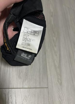 Кепка jack wolfskin 3