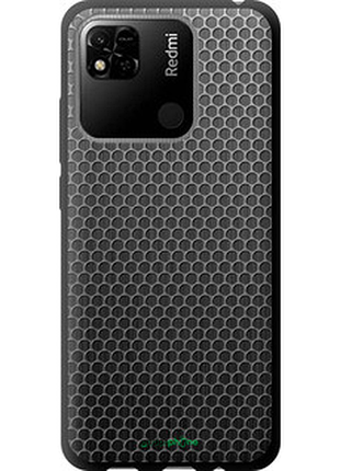 Чехол на xiaomi redmi 9c ячейки "243b-2035-72104"