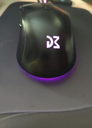 Ігрова миша dm4evo 6