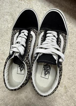 Кеди vans old skool 4