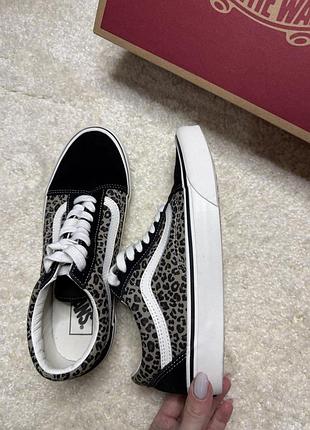 Кеди vans old skool 3