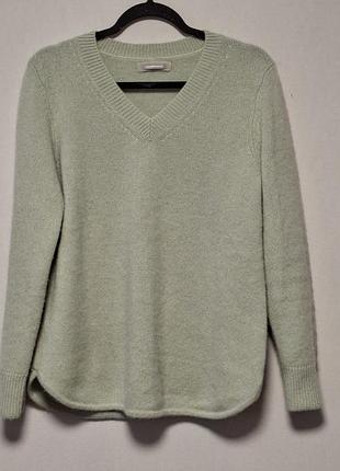 Жіночий кашеміровий светр від преміум-бренду hemisphere cashmere.