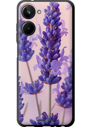Чохол на realme 10 лаванда "6037b-2946-72104"