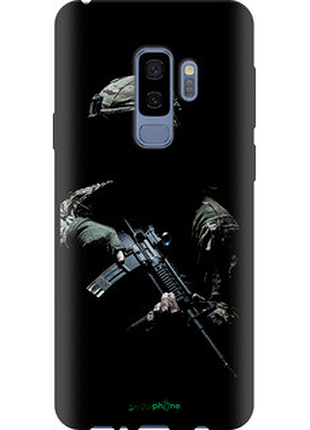 Чехол на samsung galaxy s9 plus защитник v3 "5226b-1365-72104"