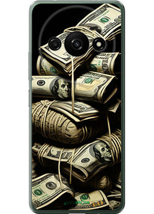 Чехол на xiaomi redmi a3 big money "5666u-3657-72104"