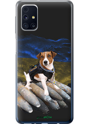Чехол на samsung galaxy m31s m317f патрон "5320u-2055-72104"