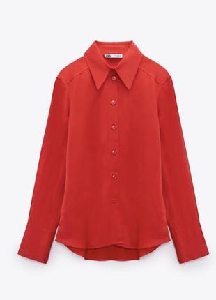 Сорочка zara