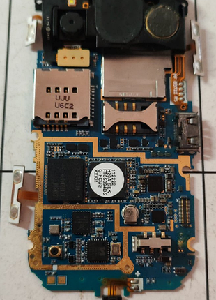 Материнская плата  samsung gt-b5722