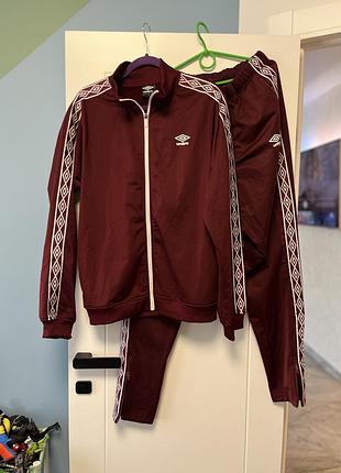 Спортивний костюм umbro чоловічий