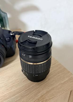 Обʼєктив tamron 17-50mm f/2.8