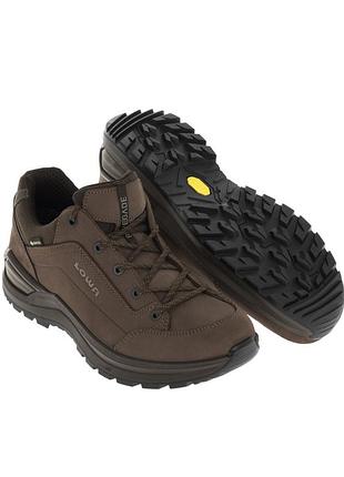 Кросівки lowa renegade evo gtx lo | espresso black