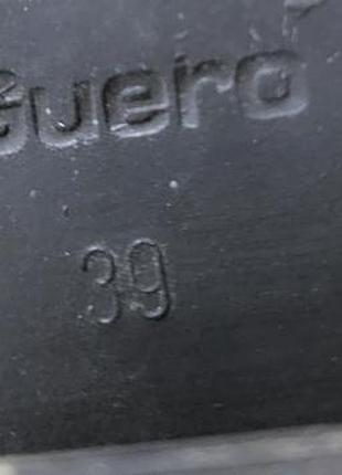 Туфли кожаные guero 3
