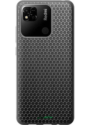 Чехол на xiaomi redmi 9c ячейки "243u-2035-72104"