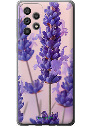Чехол на samsung galaxy a73 a736b лаванда "6037u-2586-72104"