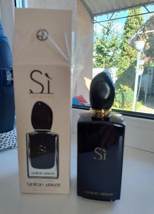 Жіночий парфум ciorgio armani