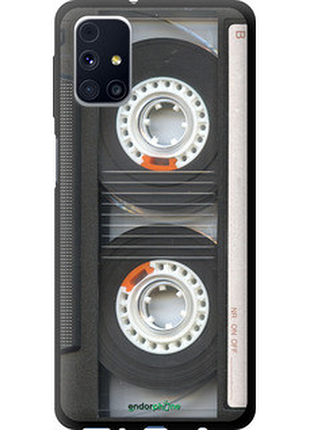 Чехол на samsung galaxy m31s m317f кассета "876b-2055-72104"