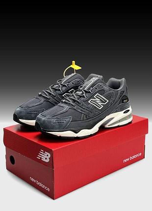 Термо кросівки new balance 758 gtx grey beige