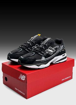 Термо кросівки new balance 758 gtx black white