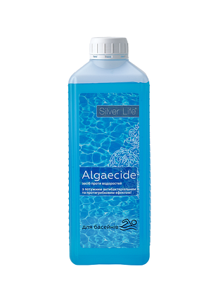 Свод algaecide - засіб проти водоростей, 1 л