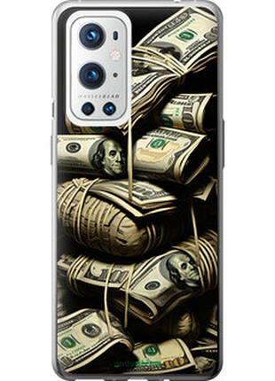 Чехол на oneplus 9 pro big money "5666u-2250-72104"