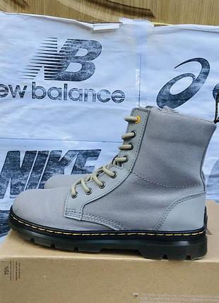Ботинки dr. martens combs на змейке 3