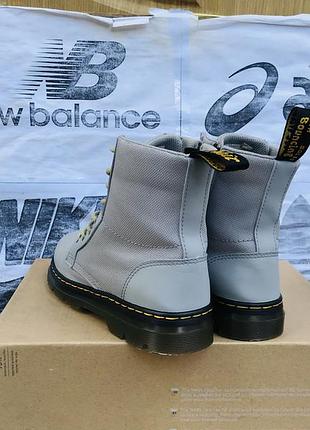 Ботинки dr. martens combs на змейке 4