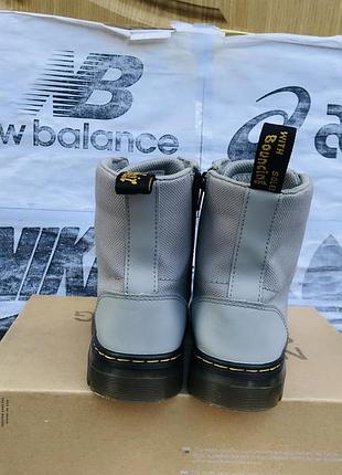 Ботинки dr. martens combs на змейке 5