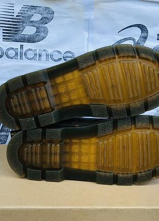 Ботинки dr. martens combs на змейке 7