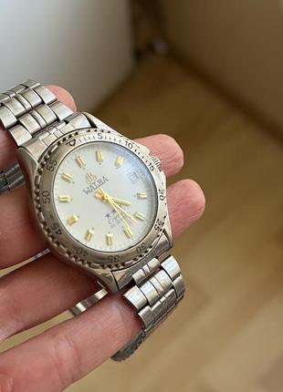 Walba crystal 25 jewels, механіка, під відновлення