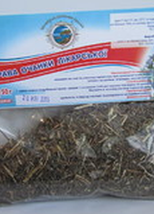 Очанка лекарственная трава 50г