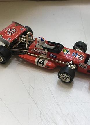 Колекційна модель f1 march 701 stris amon (1:43, quartzo)