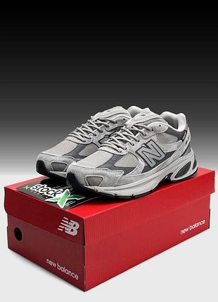 Термо кросівки new balance 2010 gtx grey