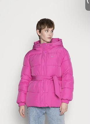Куртка tommy jeans оригінал 6