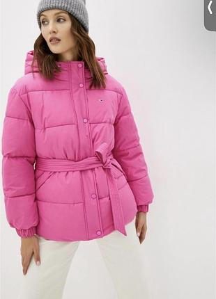 Куртка tommy jeans оригінал 7