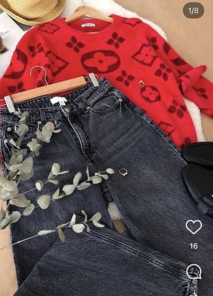 Джинси h&m