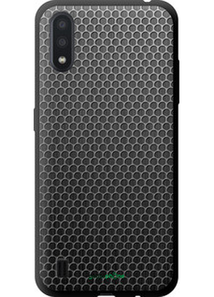 Чехол на samsung galaxy a01 a015f ячейки "243b-1842-72104"