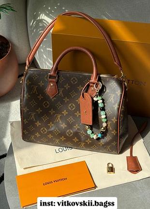 Сумочка speedy 30 soft boho 🤎