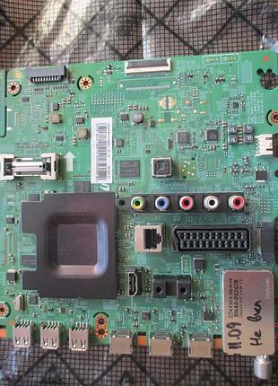 Плата bn41-01958a bn40-00262b для телевизора samsung ue50f6400ak на запчасти