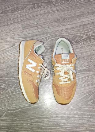 Жіночі кросівки new balance 373 (модель wl373sd2)