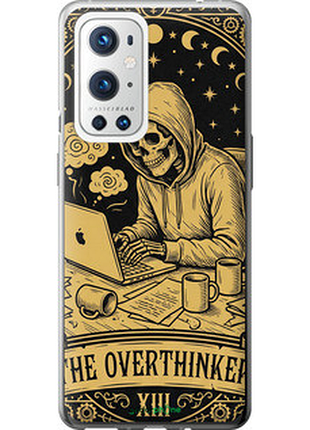 Чехол на oneplus 9 pro the overthinker "6774u-2250-72104"