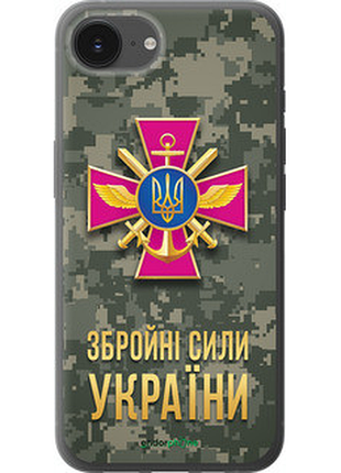 Чехол на iphone se 4 зсу "5269u-3652-72104"