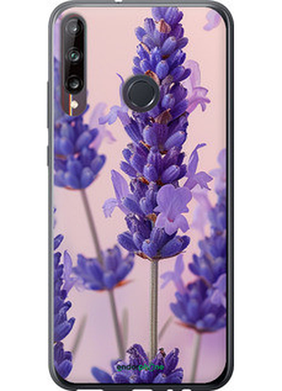 Чохол на huawei p40 lite e лаванда "6037u-1875-72104"