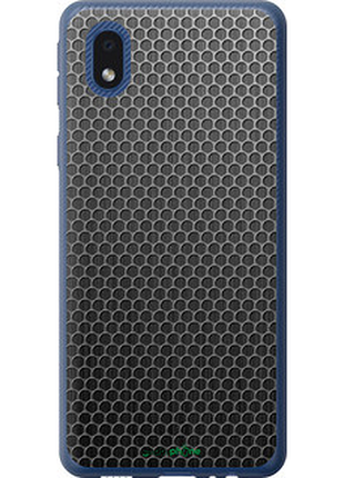 Чехол на samsung galaxy a01 core a013f ячейки "243u-2065-72104"