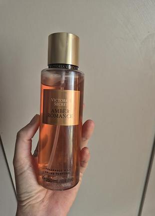 Продам спрей amber romance оригинальний
