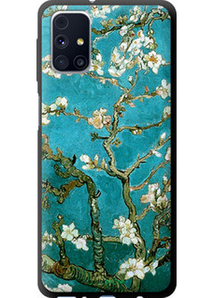 Чохол на samsung galaxy m31s m317f вінсент ван гог. сакура "841b-2055-72104"