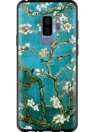 Чохол на samsung galaxy s9 plus вінсент ван гог. сакура "841b-1365-72104"