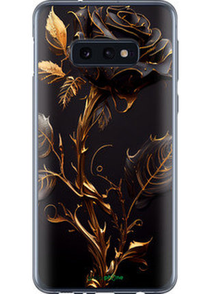 Чохол на samsung galaxy s10e троянда 3 "5552u-1646-72104"