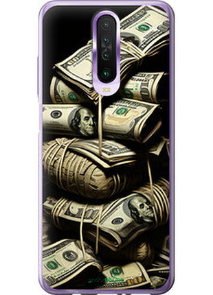 Чехол на xiaomi redmi k30 big money "5666u-1836-72104"