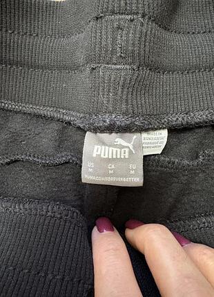 Джогеры утепленные puma 4