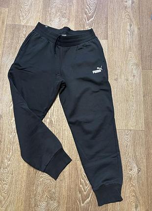 Джогеры утепленные puma 2